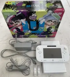 WiiUスプラトゥーン内蔵 Amazon | Wii U スプラトゥーン セット | ゲーム機本体