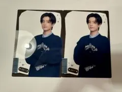 ENHYPEN セガ ラッキーくじ クリアビッグカード ジェイ