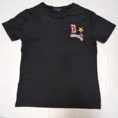 160★バーバリー★ロゴアップリケ付き！Ｔシャツ★のサムネイル