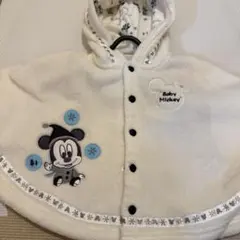 ベビー ポンチョ