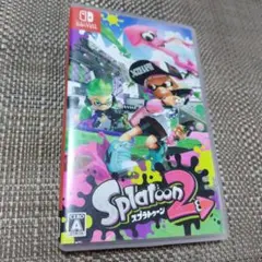 Switch スプラトゥーン2