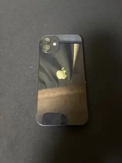Apple iPhone 12 ブラック 128GB