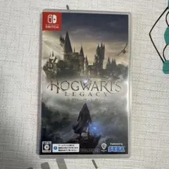 Hogwarts Legacy Nintendo Switch