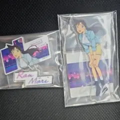 名探偵コナン くじ 毛利蘭　アクリルキーホルダー　アクリルスタンド
