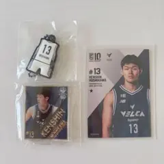 長崎ヴェルカ 星川堅信 グッズセット