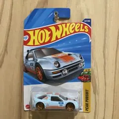 Hot Wheels FORD RS200