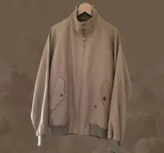 美品 BURBERRYS ヴィンテージ 古着 ウール ハリントン ジャケット