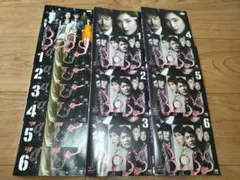 天海祐希　竹野内豊 BOSS 1期、2期　DVD 全巻セット　レンタル落ち 天海祐希 竹野内豊 BOSS 1期、2期 DVD 全巻セット レンタル落ち - メルカリ