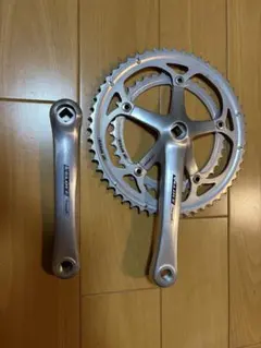 SUGINO Super maxy 165mm PCD144mm クランクセット - メルカリ