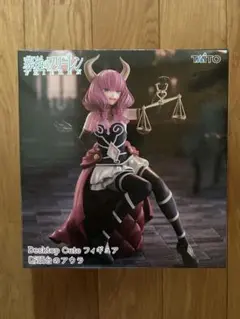 葬送のフリーレンDesktop Cute フィギュア 断頭台のアウラ