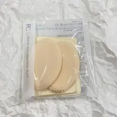 【新品】液状ファンデーション用パフ　専用パフ　2個入り ②のサムネイル