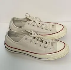 converse コンバース ct70 生成り クリーム色 25.0