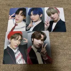 TXT トレカ ペンライト 初期