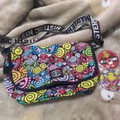 HYSTERIC MINI ショルダーバッグ ムック本 缶バッチ付