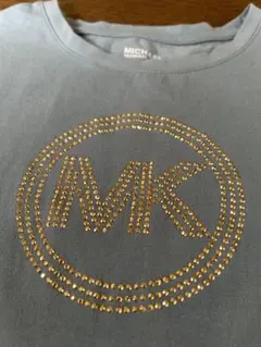 MICHAEL KORS マイケルコース ラインストーン MKロゴ Tシャツのサムネイル