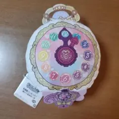 名探偵プリキュア　ぬいぐるみポーチ　キュアアンサー