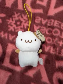 ポムポムプリン チームプリンのぬいぐるみストラップ バルーン 2