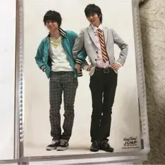 伊野尾慧　薮宏太公式写真⑤