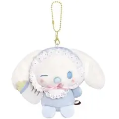 新品★シナモロール ぬいぐるみキーホルダー ベビー　サンリオ