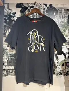 T*a様 Nike Michael Jordan Tシャツ ブラック