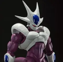 40 th フィギュアーツ　クウラ　最終形態