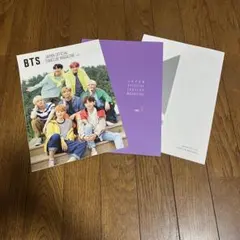BTS 公式ファンクラブマガジン