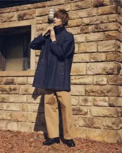 【美品】Traditional Weatherwear　WORK COAT