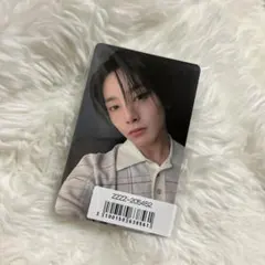 straykids アイエン トレカ KARMA 店舗特典 ソニミュ