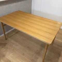 送料込み☆unico SIGNE シグネ ダイニングテーブル W1400