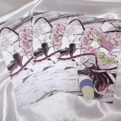 甘露寺蜜璃 全集中展 幕間画ポストカード 鬼滅の刃