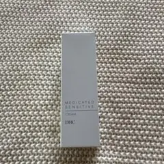 DHC MEDICATED SENSITIVE CREAMのサムネイル