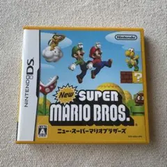 New Super Mario Bros. (ニンテンドーDS)
