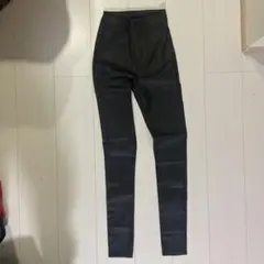 Shein レザースキニーパンツ