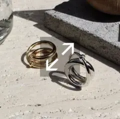 Neo coil ring (one color)のサムネイル