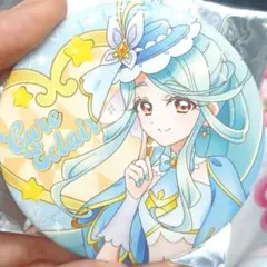 キュアエクレール ドリームステージ 缶バッジ - メルカリ