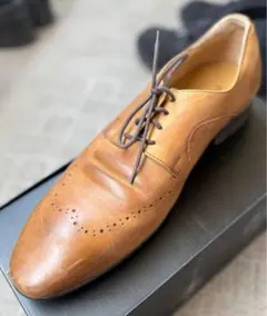 革靴 メンズ　26.5 新品未使用