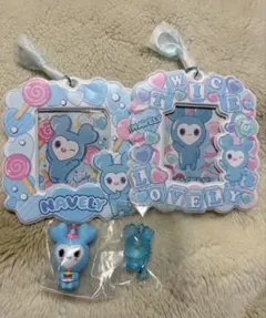 TWICE ナヨン　カードフォルダー