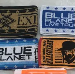 EXILE、三代目JSB、GENERATIONS、ライブタオル