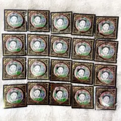 山口忠 バースデイ缶バッジ 2024 20点