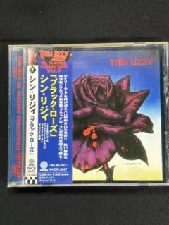 シン・リジィ/ブラック・ローズ