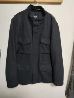 【美品】GAP M65 wool military jacket Lサイズ