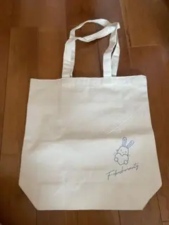 ももりん　福島　トートバック