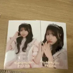 バラ売り・まとめ売り可】櫻坂46 森田ひかる 生写真 自業自得ジャケ写