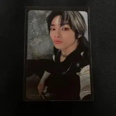 Stray Kids スキズ GIANT FC盤 アイエン IN 両面 トレカ