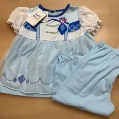 キミとアイドルプリキュア なりきり キュアウインク パジャマ 120