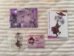 にじさんじ SitR 広島公演 Blu-ray特典 壱百満天原サロメ