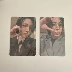 TREASURE ジョンファン　トレカ　reboot サイン会特典