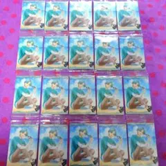 プリキュア カードウエハース 12 N 響カイト 20枚