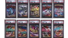 PSA10＆9 ポケモンカード メガドリームex MA メガアタックレア 連番