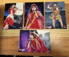 ももクロ生写真第64弾高城れにコンプセット - メルカリ